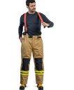 FFS9000 Nomex® PBO Fire Fighting Suit (Jacket/Trousers), Level 2
