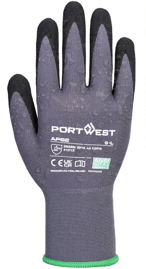 AP62 Dermiflex Aqua Glove