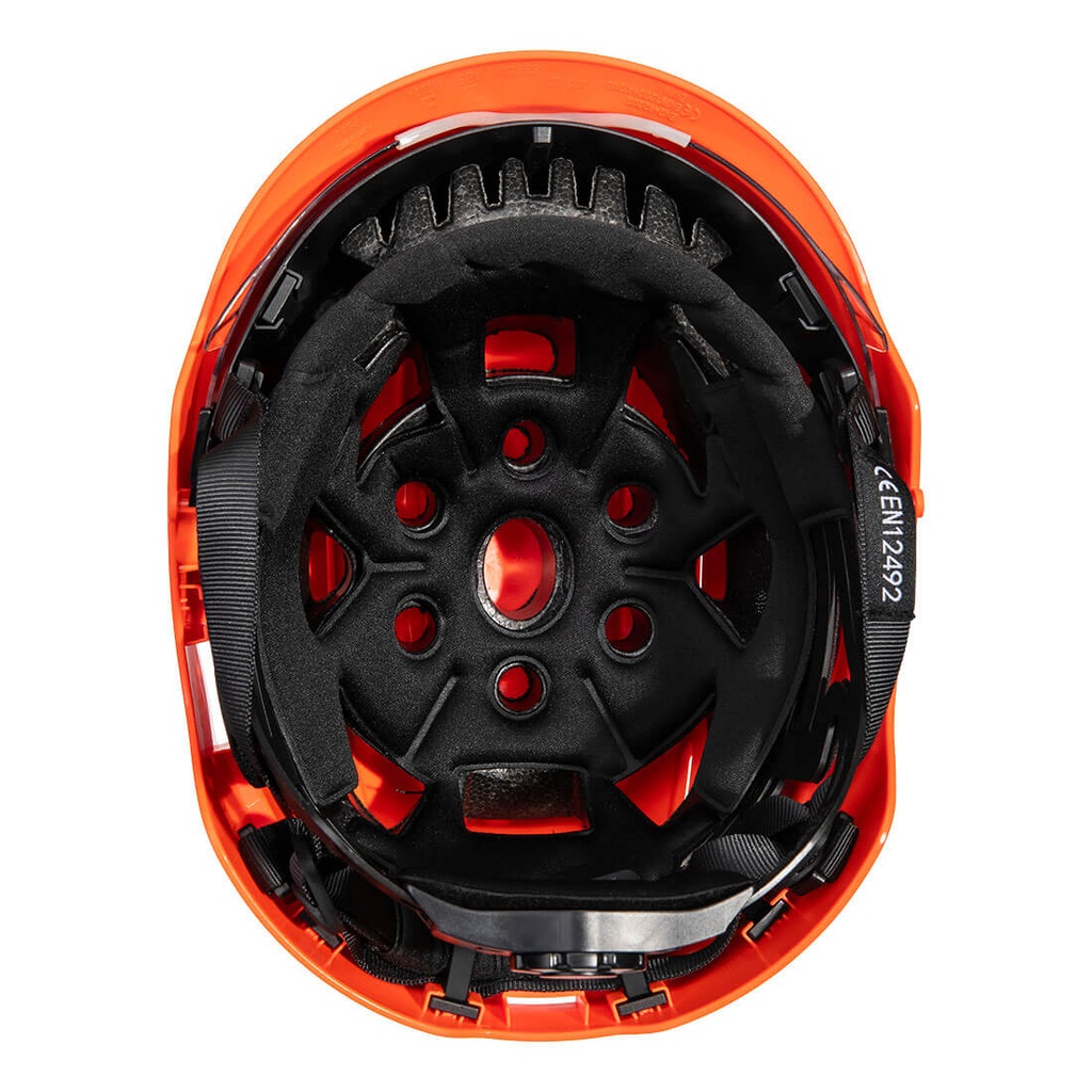 PS80 Integrated Visor Helmet