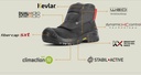 80523-00L WELD 2 Boots S3 WG HRO CI HI SR, Metal Free