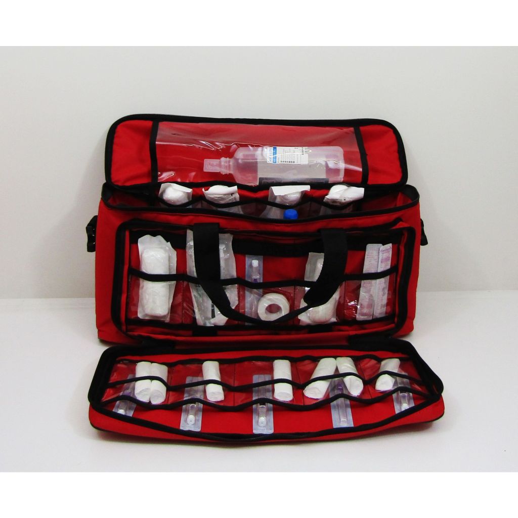 01.02.0005 First aid bag "Pharma Bag 3" (Empty)
