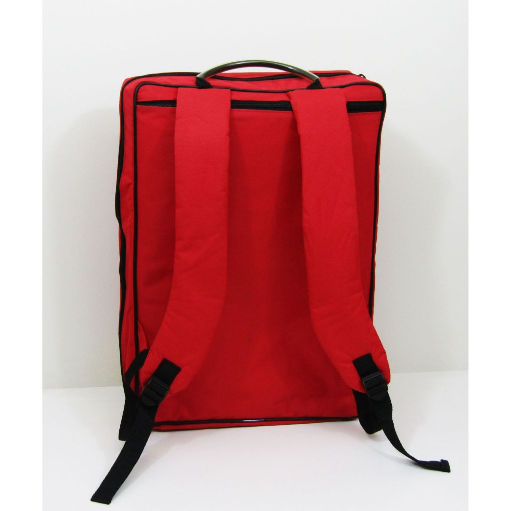 01.10.0236 First aid bag "Pharma Back Pack 3" (Empty)