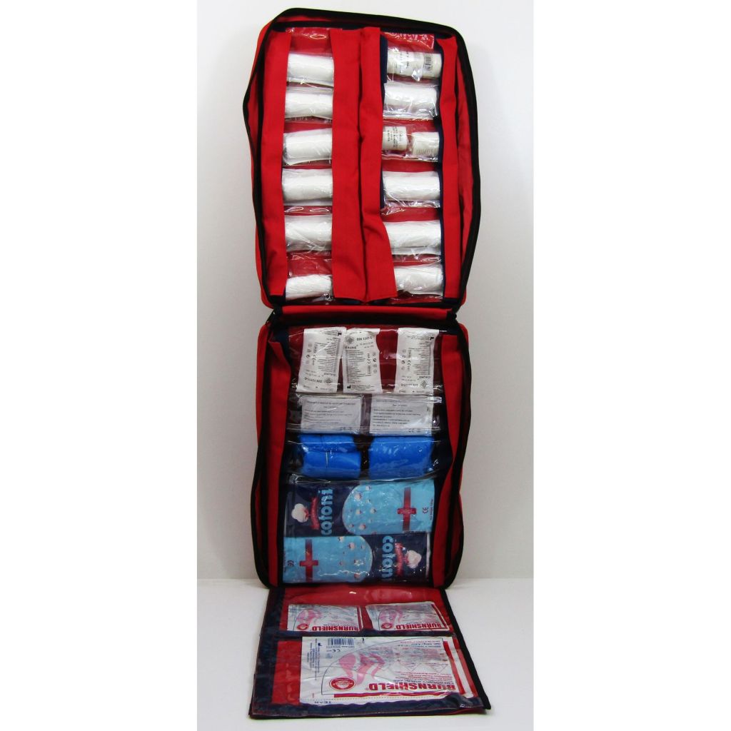 01.10.0236 First aid bag "Pharma Back Pack 3" (Empty)