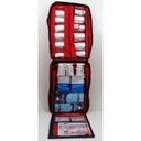 01.10.0236 First aid bag "Pharma Back Pack 3" (Empty)