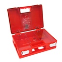02.02.0098 First Aid Box plastic "Pharma Mini Box" (Empty)