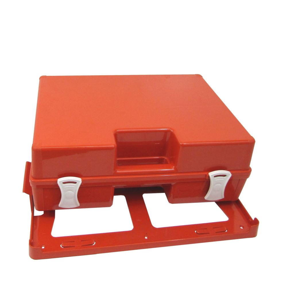02.02.0112 First Aid Box plastic "Pharma-S Box" (Empty)