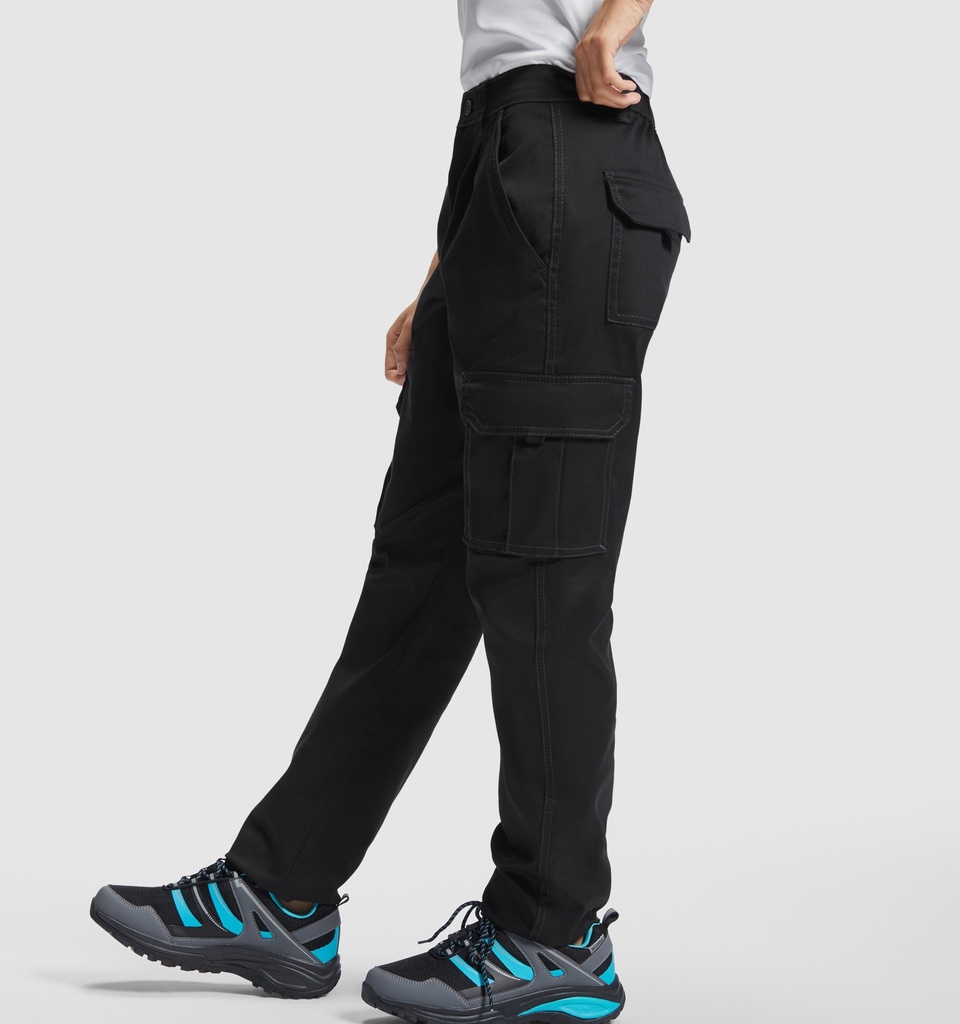 PA8407 DAILY WOMAN STRETCH Trousers