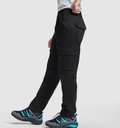 PA8407 DAILY WOMAN STRETCH Trousers