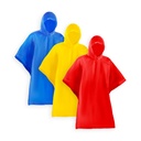 CB5600 Raincoat Damper Poncho