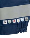 AVI05 537 Multi-Norm FR Anti-Static Jacket