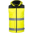 C469 Hi-Vis 3-in-1 Contrast Winter Pro Jacket