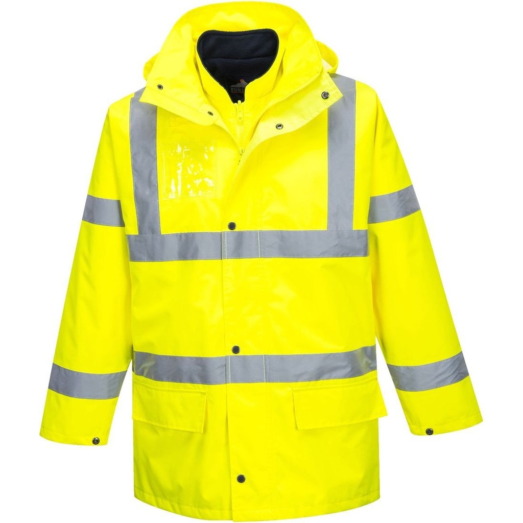 S765 Hi-Vis Essential 5-in-1 Jacket