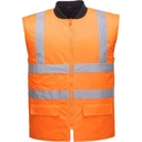 S471 4-in-1 Hi-Vis Contrast Traffic Jacket