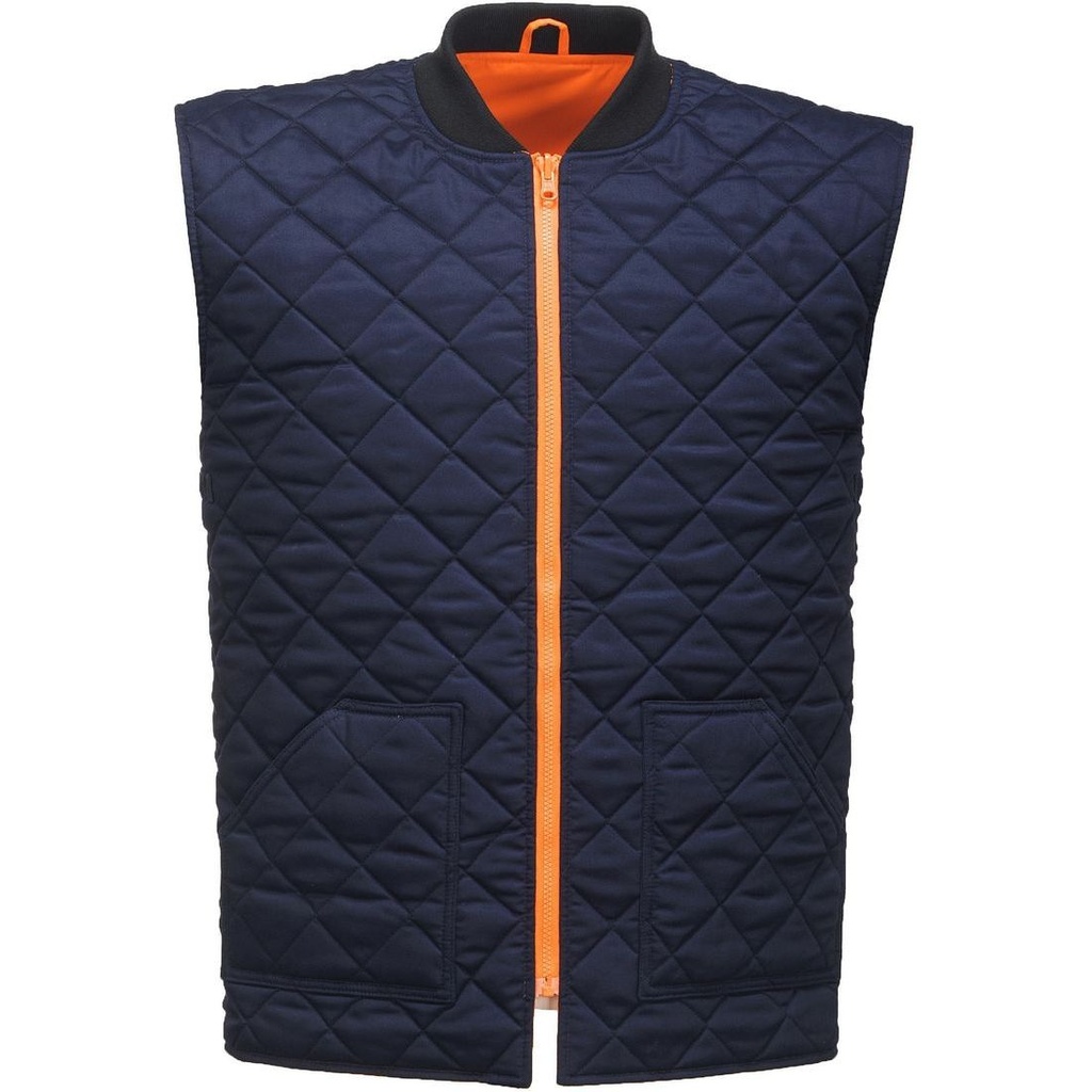 S471 4-in-1 Hi-Vis Contrast Traffic Jacket