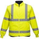 S768 Hi-Vis Contrast Executive 5-in-1 Jacket