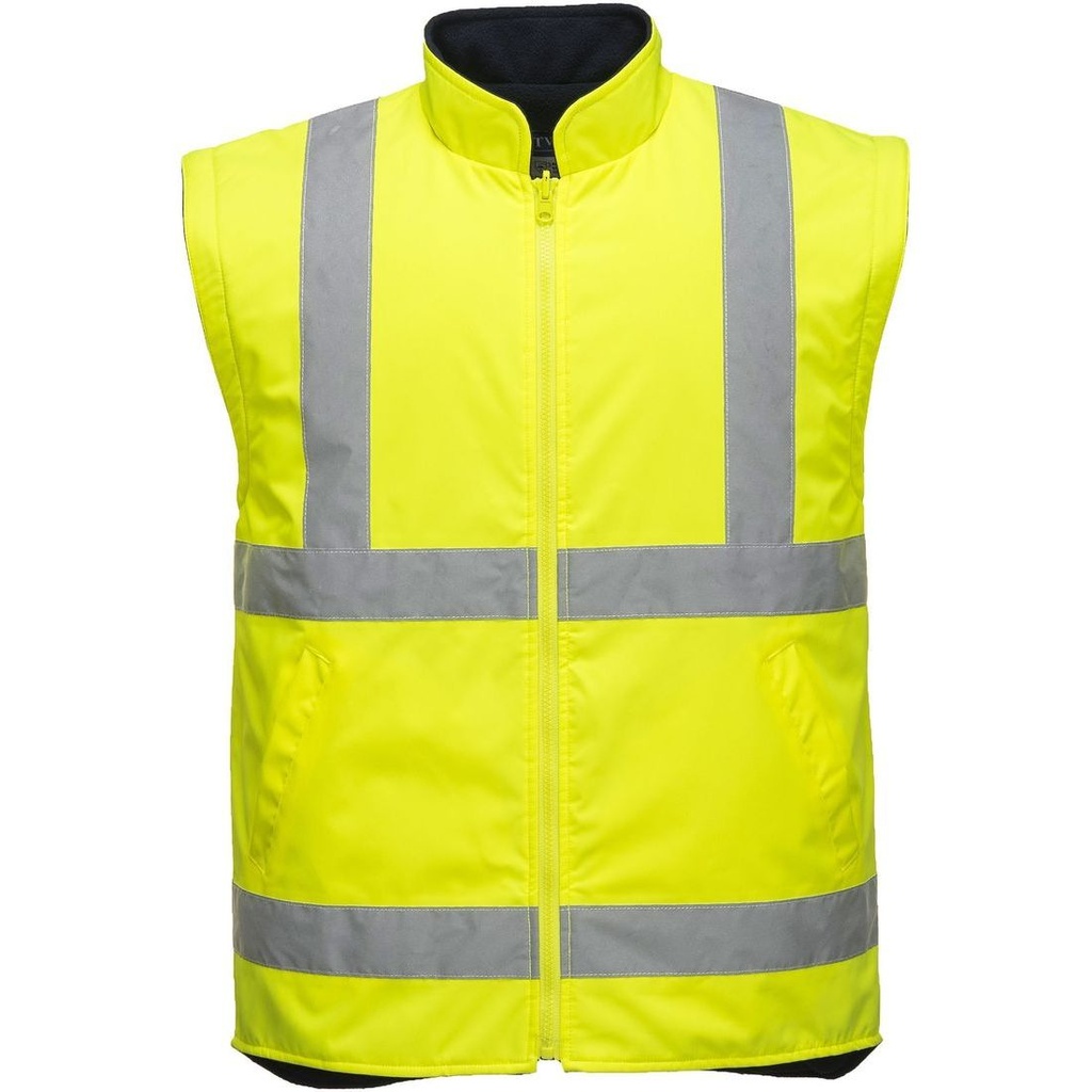 S768 Hi-Vis Contrast Executive 5-in-1 Jacket