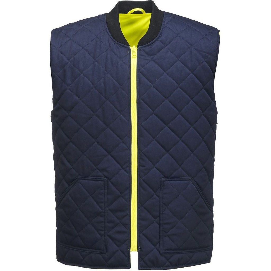 S468 4-in-1 Hi-Vis Traffic Jacket
