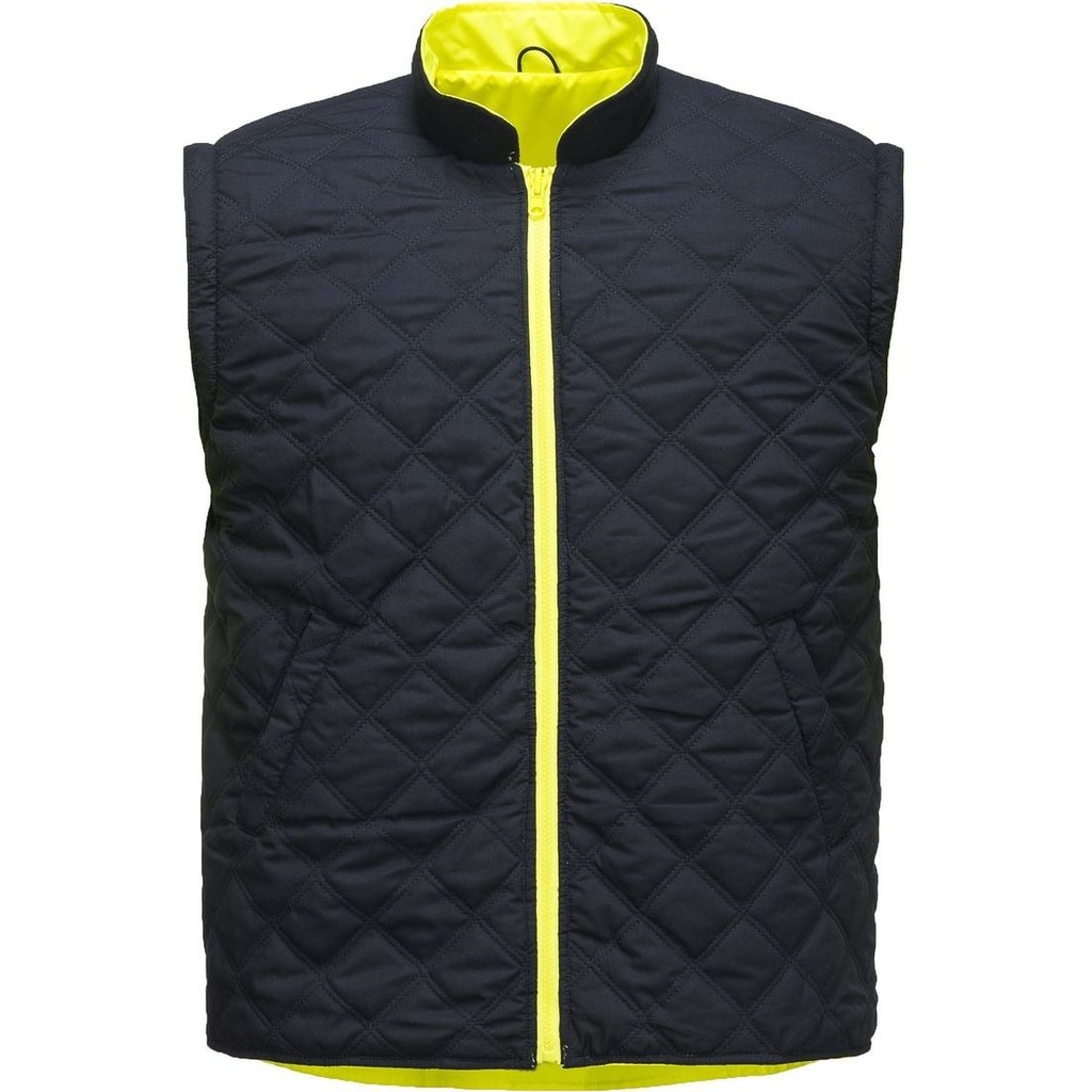S427 7-in-1 Hi-Vis Traffic Jacket