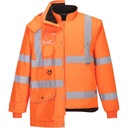 RT27 Hi-Vis 7-in-1 Jacket RIS