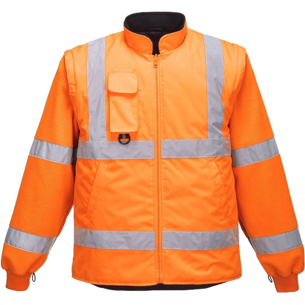 RT27 Hi-Vis 7-in-1 Jacket RIS