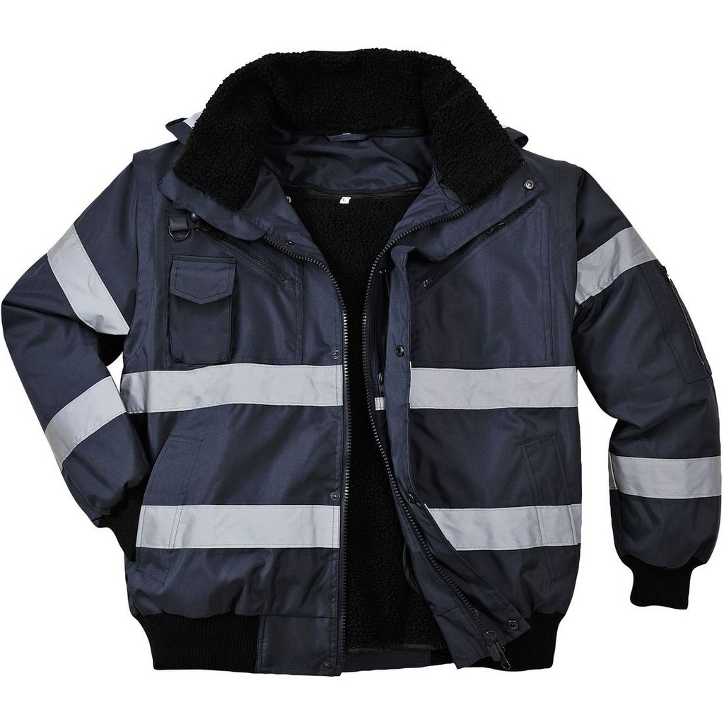 S435 Iona 4-in-1 Bomber Jacket