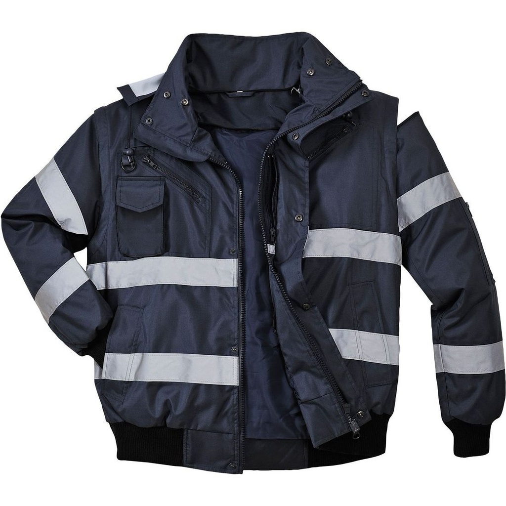 S435 Iona 4-in-1 Bomber Jacket