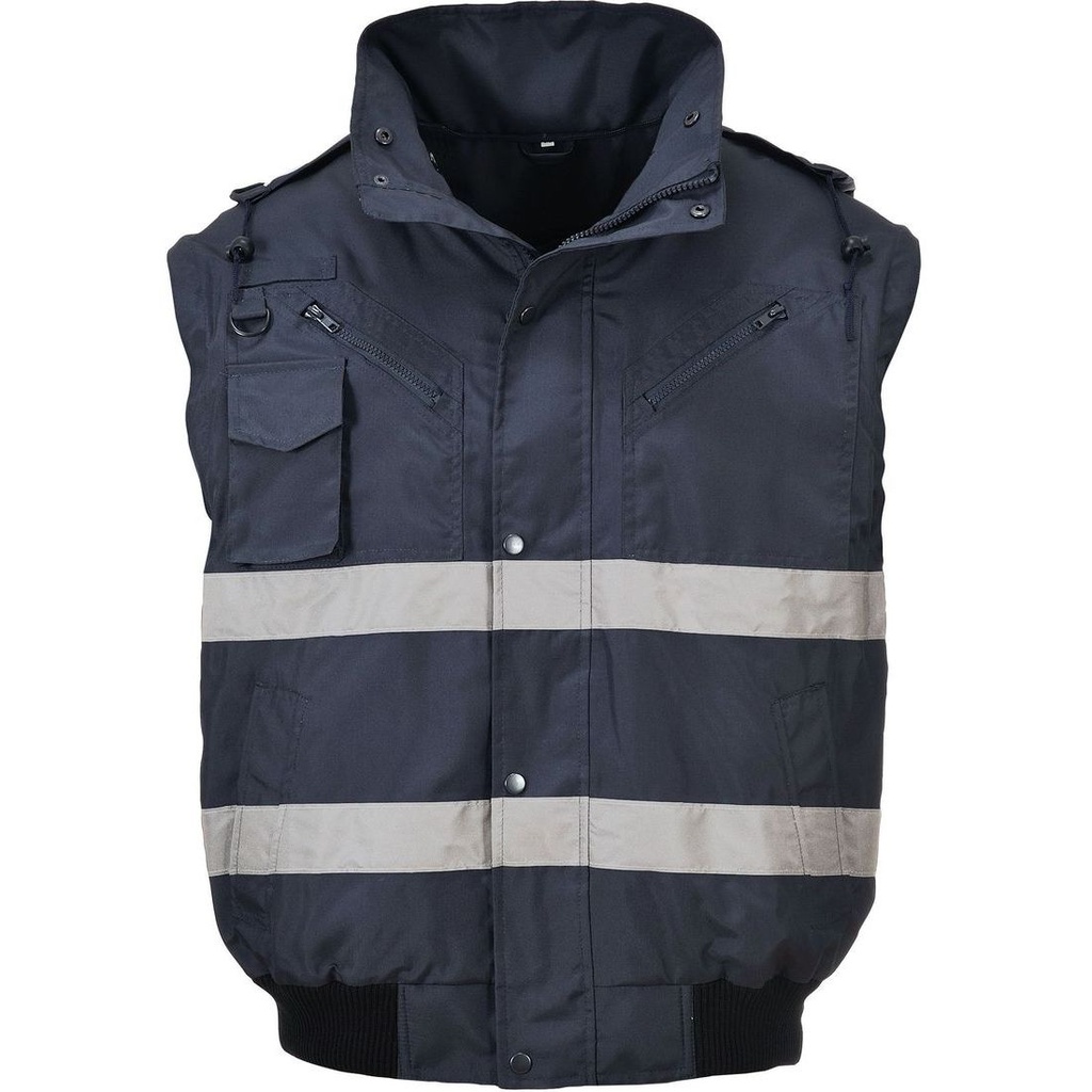 S435 Iona 4-in-1 Bomber Jacket