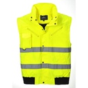 C467 3-in-1 Hi-Vis Bomber Jacket