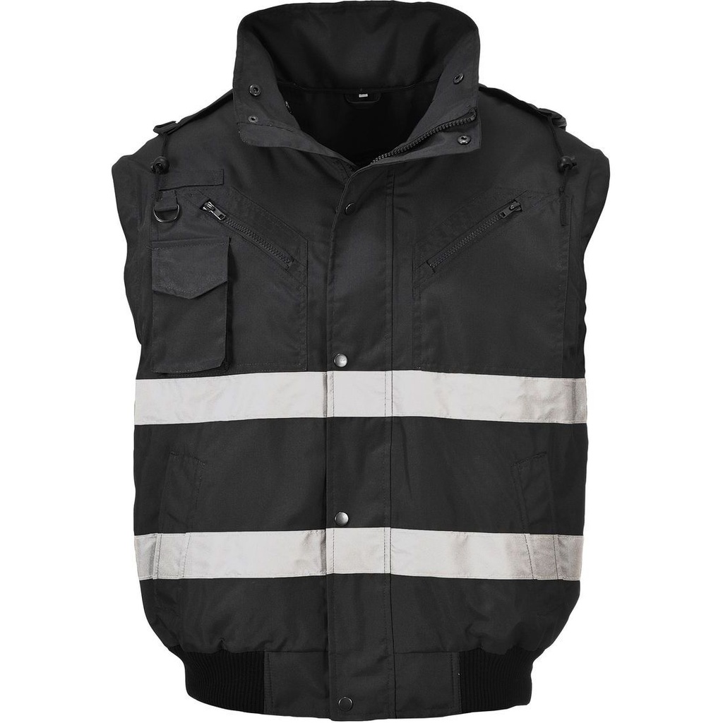 S435 Iona 4-in-1 Bomber Jacket