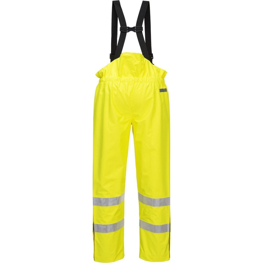 S780 Bizflame Rain Hi-Vis Breathable Antistatic FR Trousers