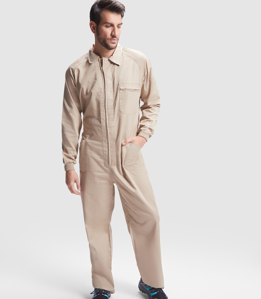 BM8401 JIMMY Coverall