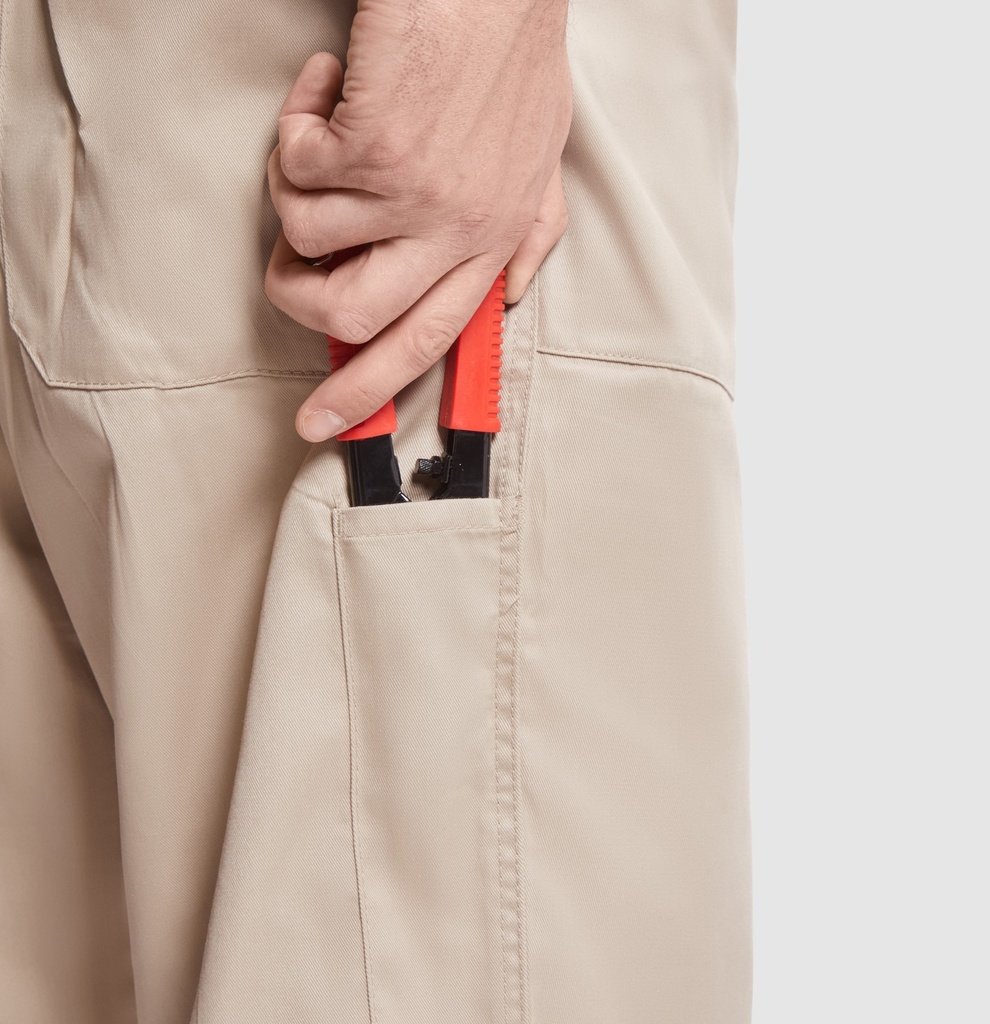 BM8401 JIMMY Coverall