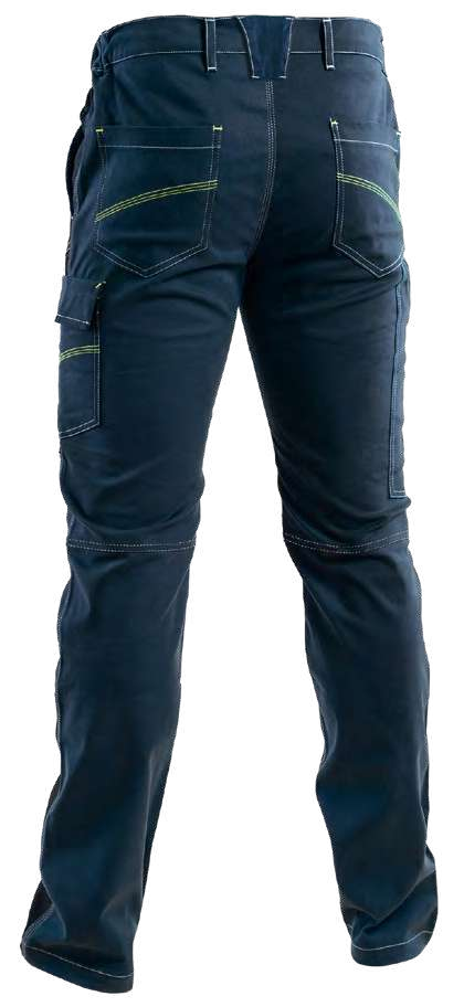 JMP02 536 JUMP Stretch Work Trousers