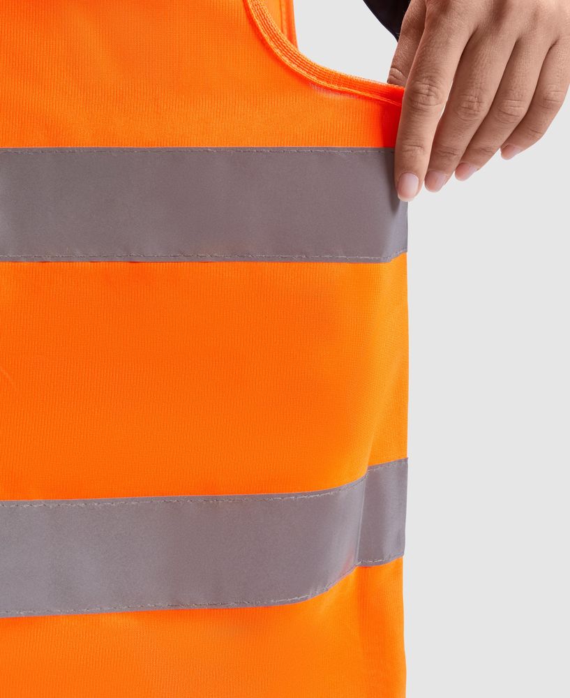 CC5063 SIRIO Hi-Viz Vest