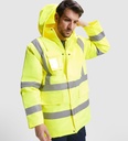 HV9320 MERAK Hi-Viz Parka Jacket