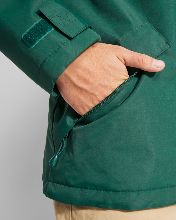 PK5077 EUROPA Parka Jacket