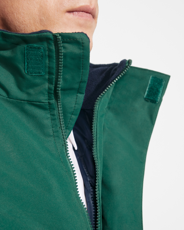 PK5077 EUROPA Parka Jacket