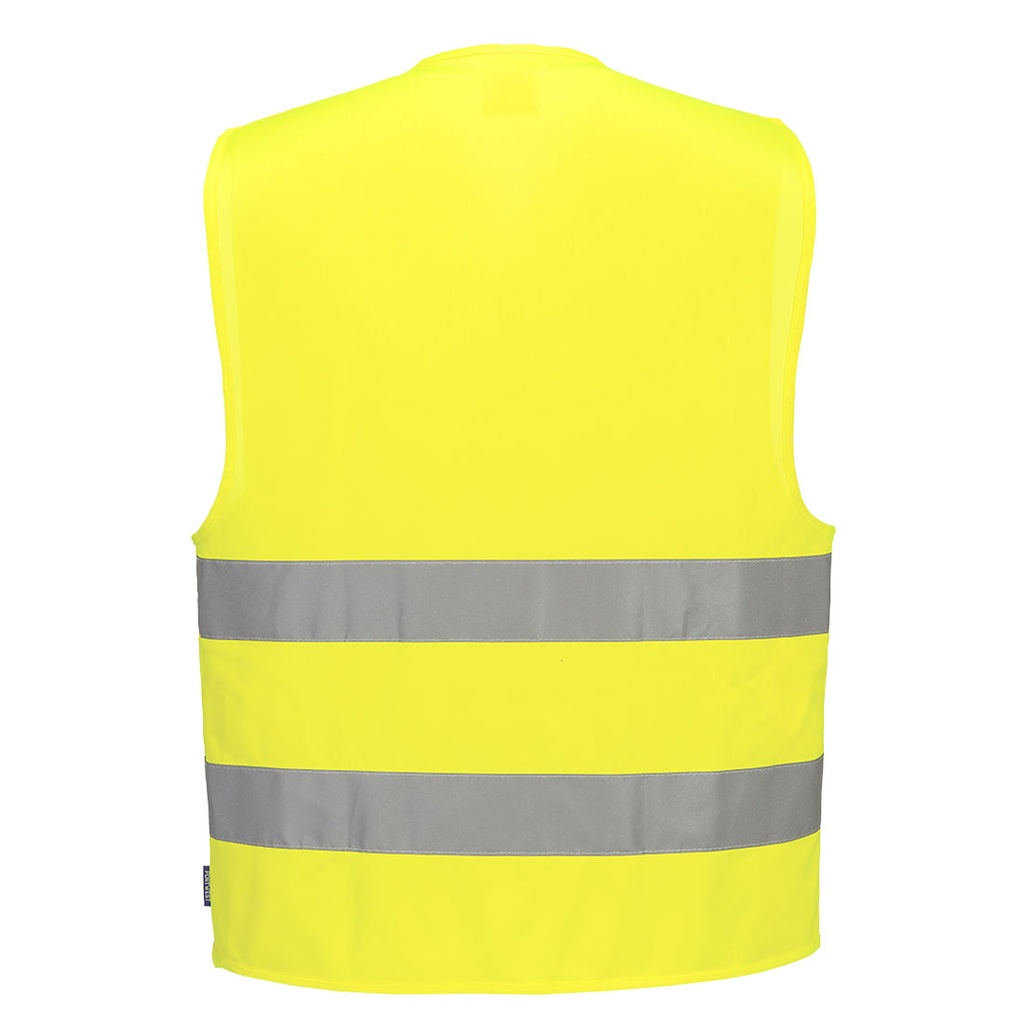 C474 Hi-Vis Two Band Vest