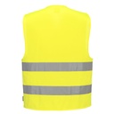 C474 Hi-Vis Two Band Vest