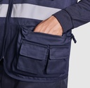 HV9323 BETA High visibility multi-pocket tool vest