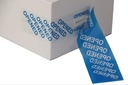 401987 Label Lock™ Tamper Proof Security Tape 50m
