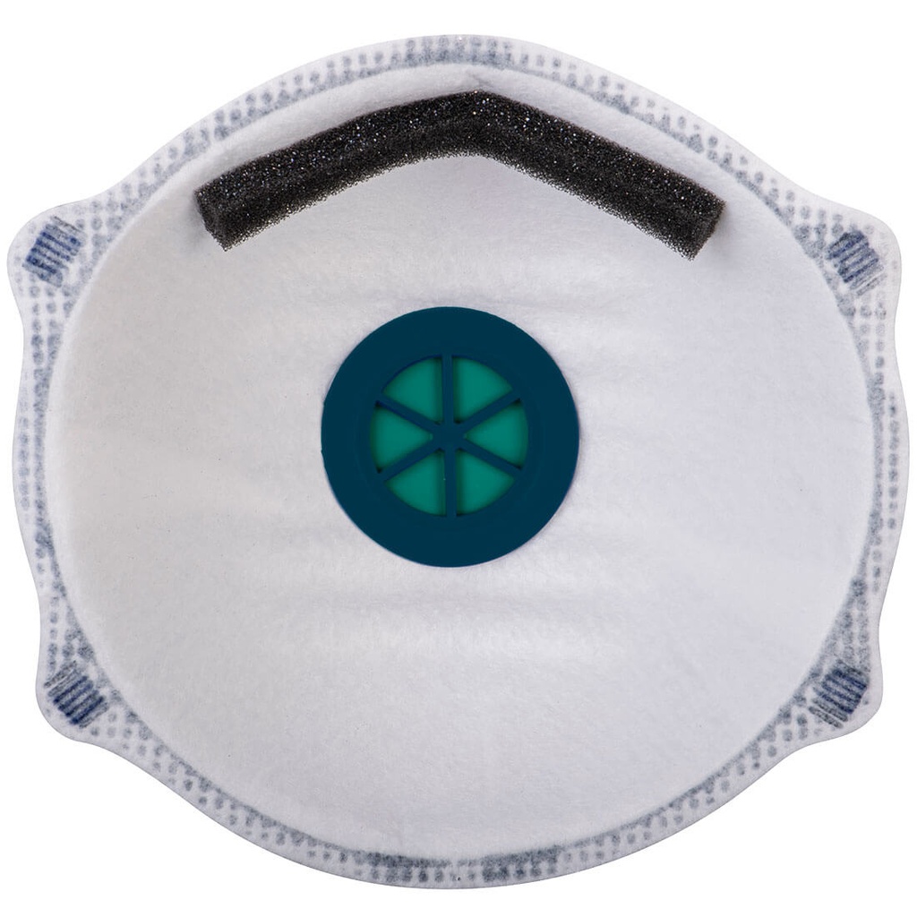 P223 FFP2 Carbon Valved Dolomite Respirator