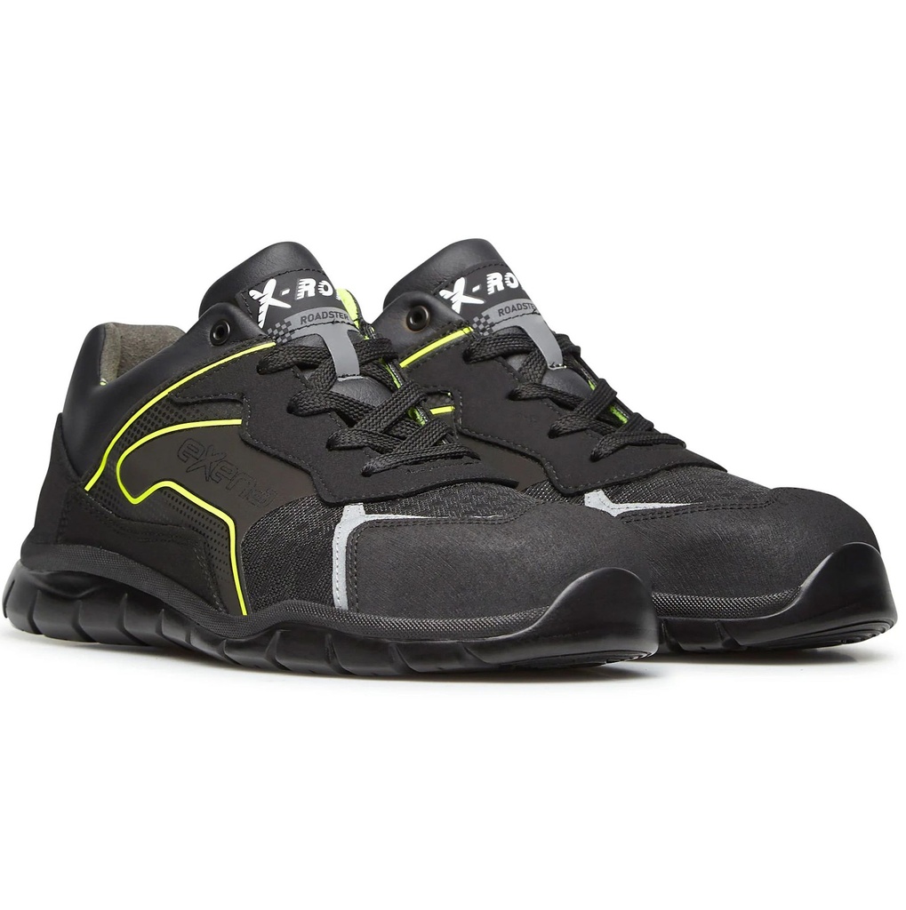 XR90 PLAZA Safety Runners S1P SRC