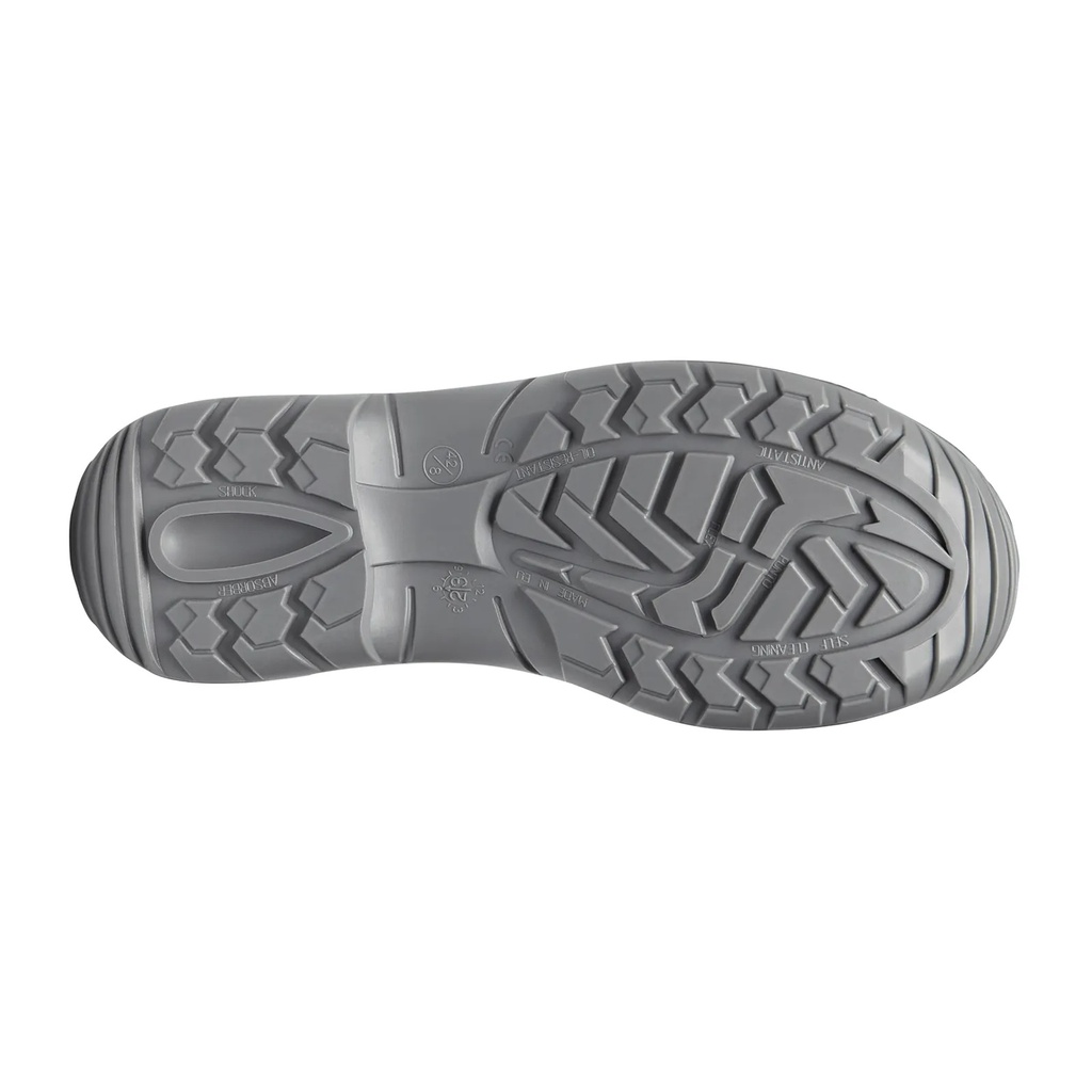 TREMITI Preforated Safety Shoes S1 PL FO SR, Non metalic