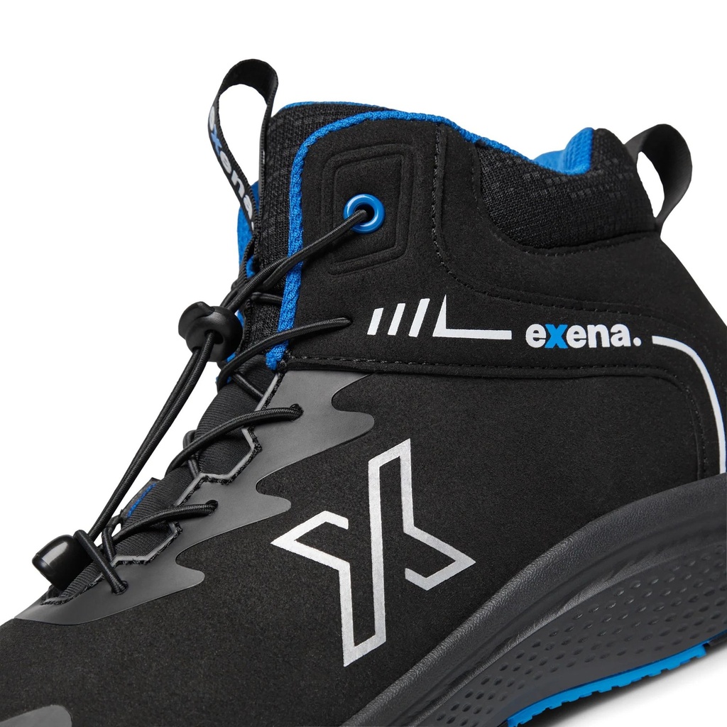 FASTER Atheletic Safety Boots S3 S FO SR ESD