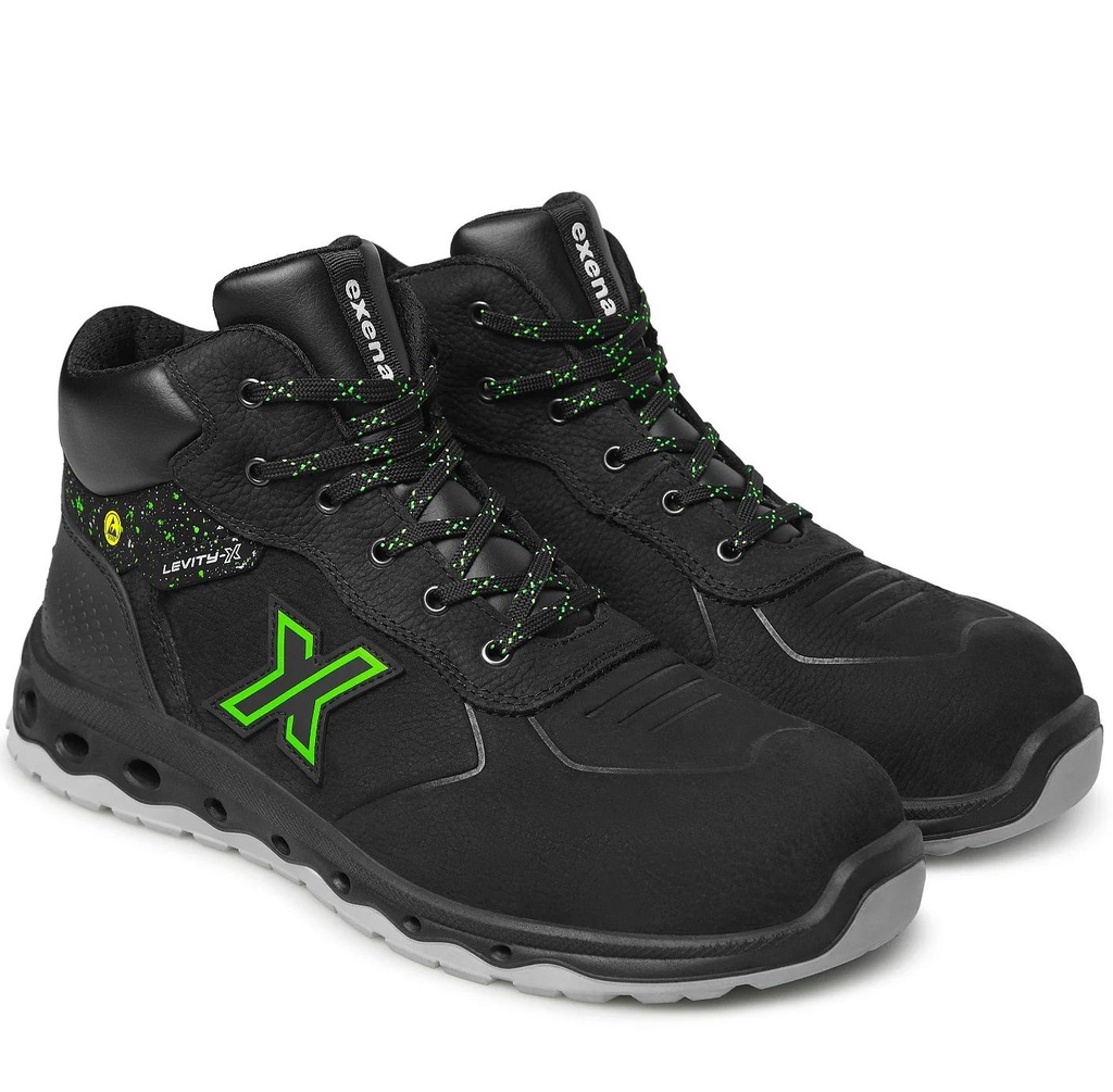 MARS Safety Boots S3 ESD SRC