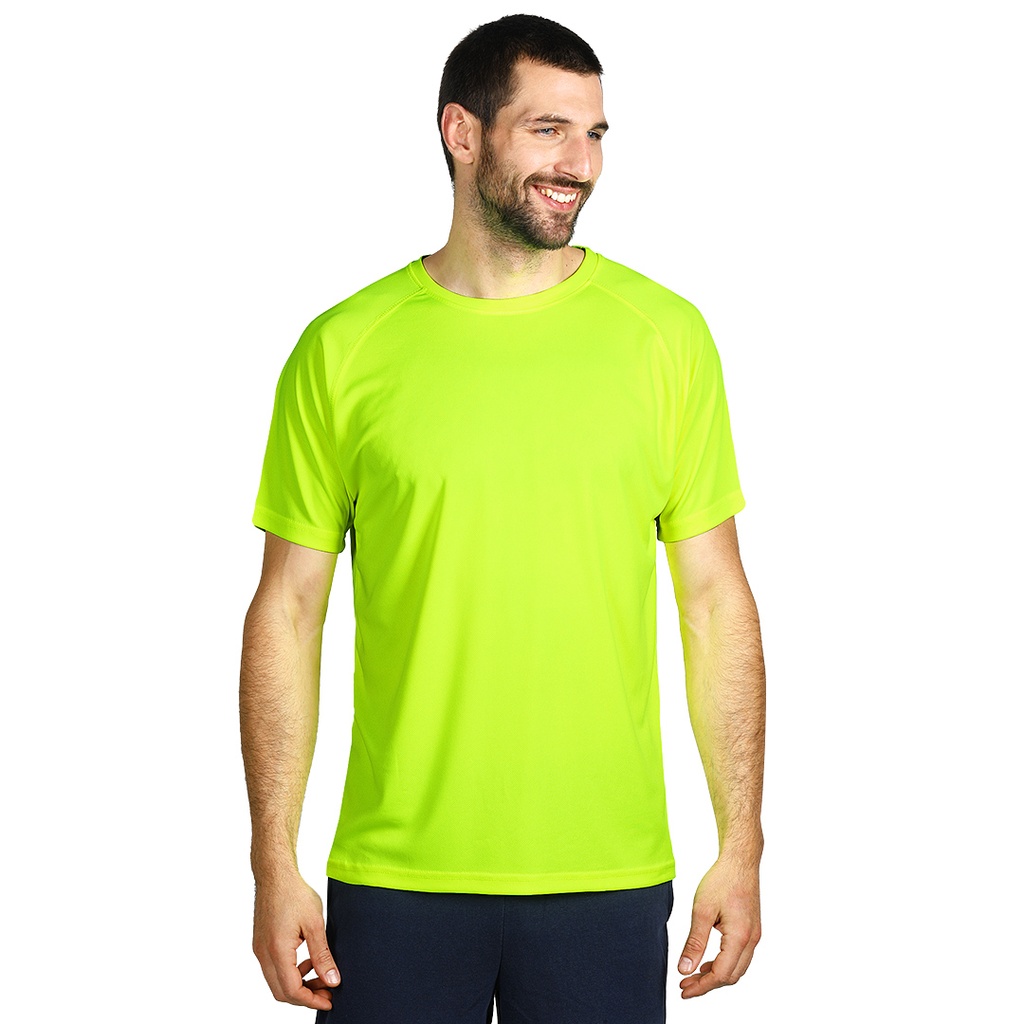 50.022 RECORD, T-shirt, 100% polyester, 130 g/m2