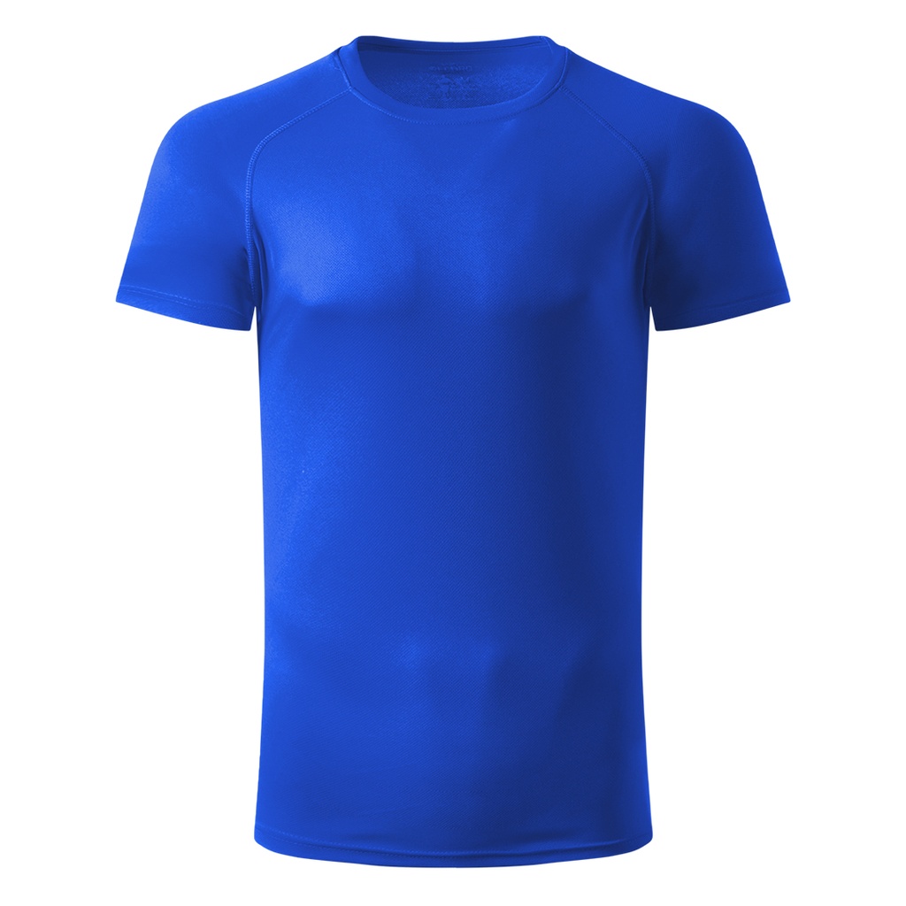 50.022 RECORD, T-shirt, 100% polyester, 130 g/m2