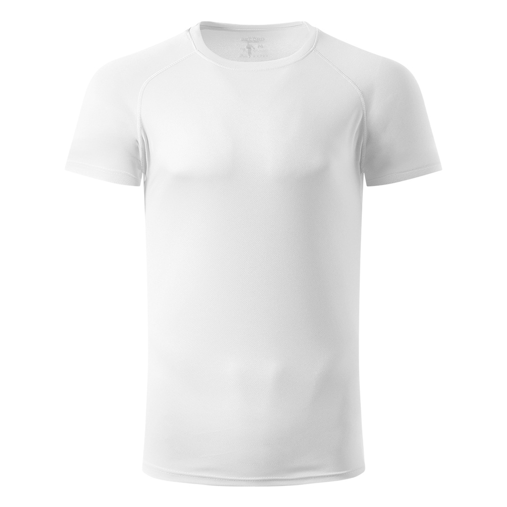 50.022 RECORD, T-shirt, 100% polyester, 130 g/m2