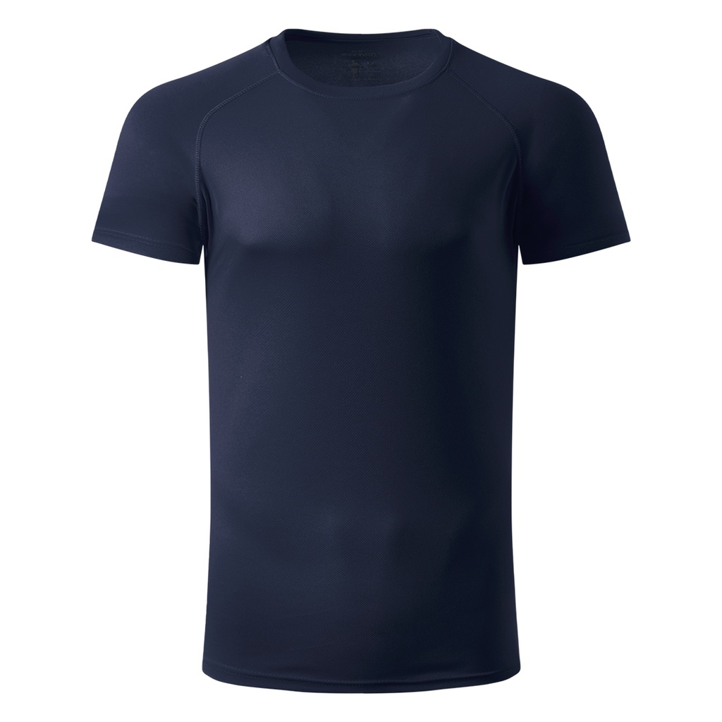 50.022 RECORD, T-shirt, 100% polyester, 130 g/m2